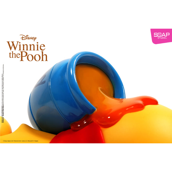 Winnie the Pooh Honey-bath Figure 小熊維尼