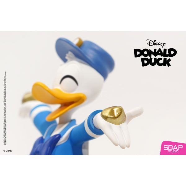 Disney Donald Duck Gold Hunter Ornament 迪士尼 唐老鴨