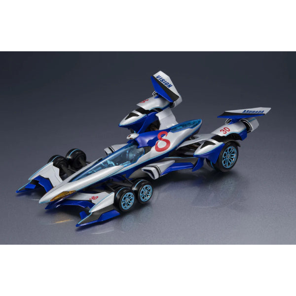 Variable Action Variations Future GPX Cyber Formula VISION Asurada 高智能方程式 雷神