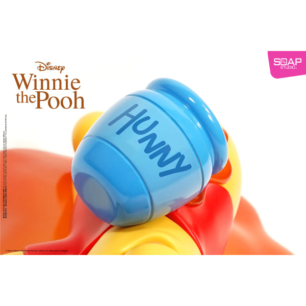 Winnie the Pooh Honey-bath Figure 小熊維尼