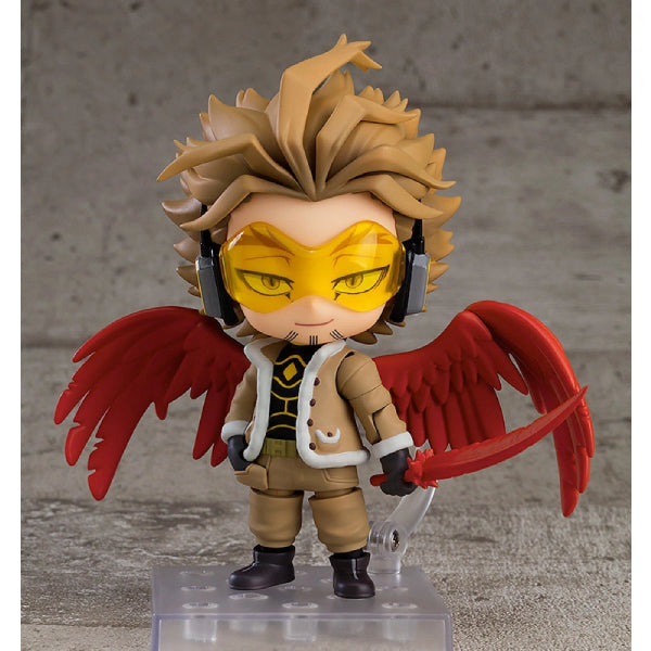 2065 Nendoroid Hawks 我的英雄學院 霍克斯