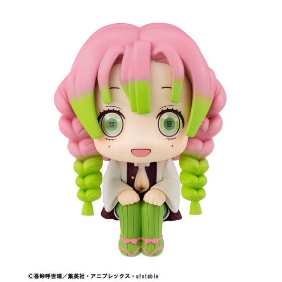 Lookup Demon Slayer： Kimetsu no Yaiba Mitsuri Kanroji 鬼滅之刃 戀柱 甘露寺蜜璃 (2023 Sep. Resale ver.)
