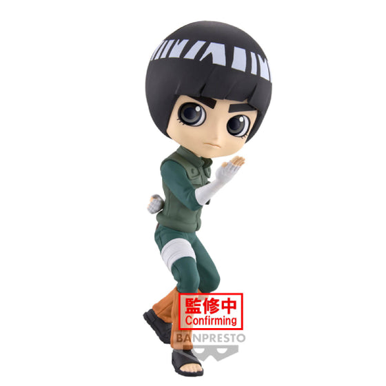 [Q posket] NARUTO SHIPPUDEN -ROCK LEE- 火影忍者 疾風傳 李洛克