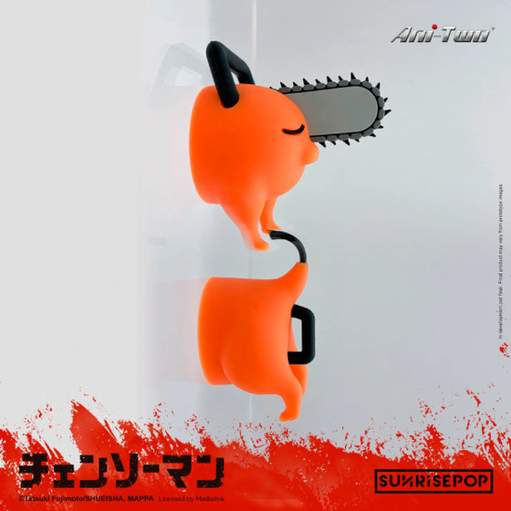 Chainsaw Man - Pochita Magnet 鏈鋸人 電鋸人 波奇塔 磁鐵 磁石
