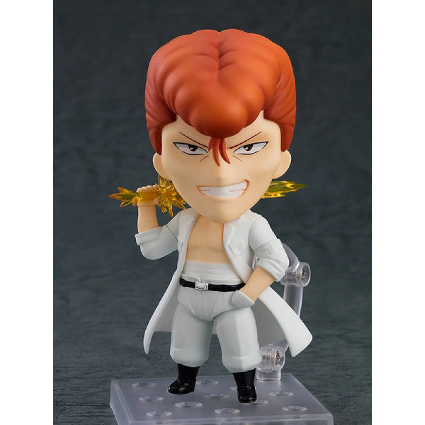 1396 Nendoroid Kazuma Kuwabara 幽遊白書 桑原和真