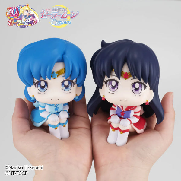 Lookup Sailor Moon Cosmos the movie ver. (Eternal Sailor Mercury / Eternal Sailor Mars) 美少女戰士 (水野亞美 / 火野麗)