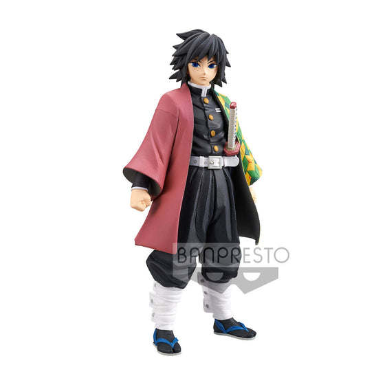 Banpresto - DEMON SLAYER VOL.5 (B: GIYU TOMIOKA) (2022 June resale ver.)