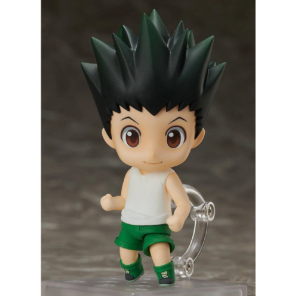 1183 Nendoroid Gon Freecss (2023 July Resale ver.) 全職獵人 小剛 小傑 岡．費格斯 黏土人