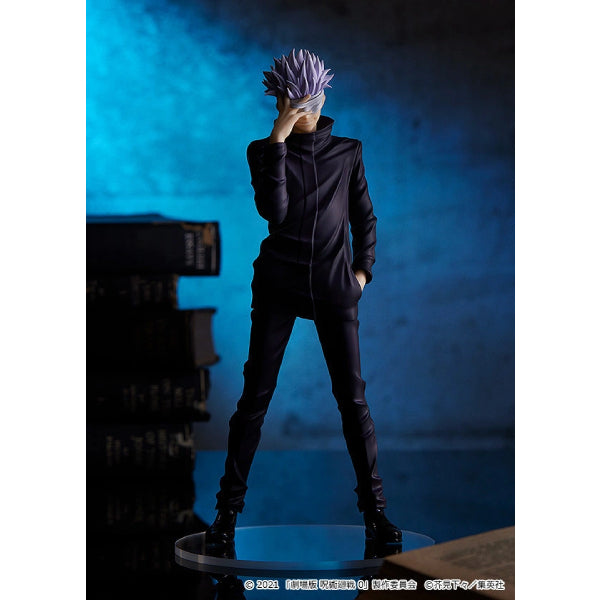 POP UP PARADE Satoru Gojo: Jujutsu Kaisen 0 Ver. 咒術迴戰 五條悟