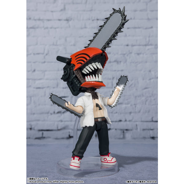 Figuarts mini "Chainsaw Man" (Chainsaw Man / Himeno / Aki Hayakawa) 鏈鋸人 電鋸人 姬野 秋