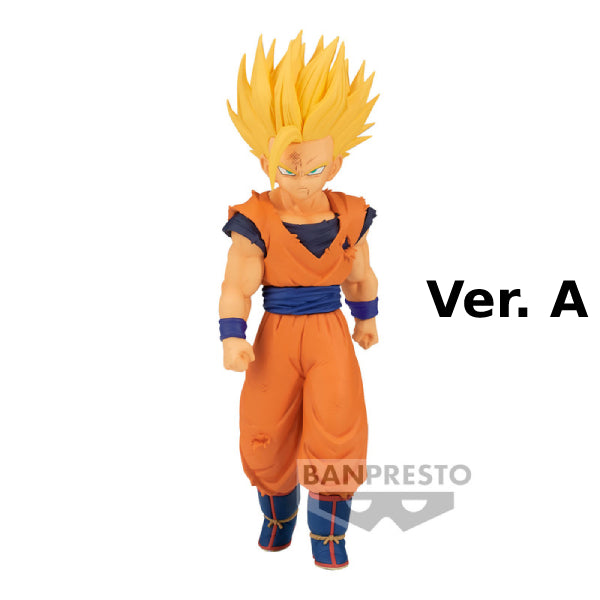 [SOLID EDGE WORKS] DRAGON BALL Z  VOL.12 (Ver. A / Ver. B) 龍珠 超級撒亞人 孫悟飯 Gohan