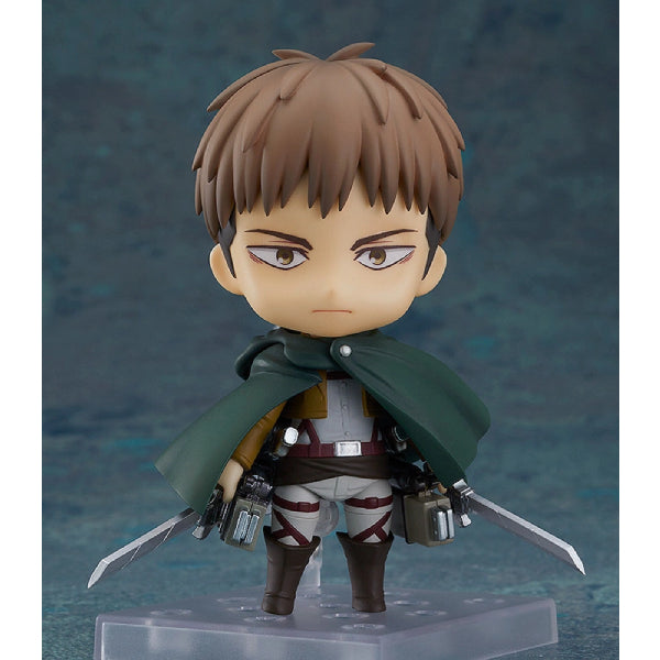 1383 Nendoroid Jean Kirstein 進擊的巨人 莊 約翰 讓 ジャン
