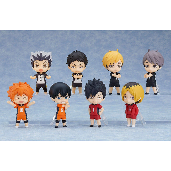 Nendoroid Surprise Haikyu!! Nationals Arc 排球少年 (box of 8)