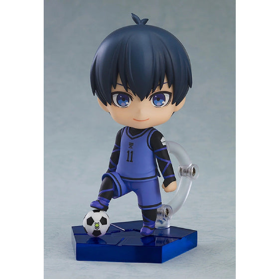 1998 Nendoroid Isagi Yoichi 藍色監獄 潔世一 黏土人