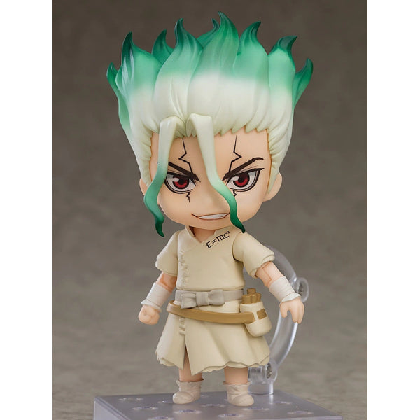 1262 Nendoroid Senku Ishigami (2023 Aug Resale ver.) Dr.STONE 新石紀 石神千空
