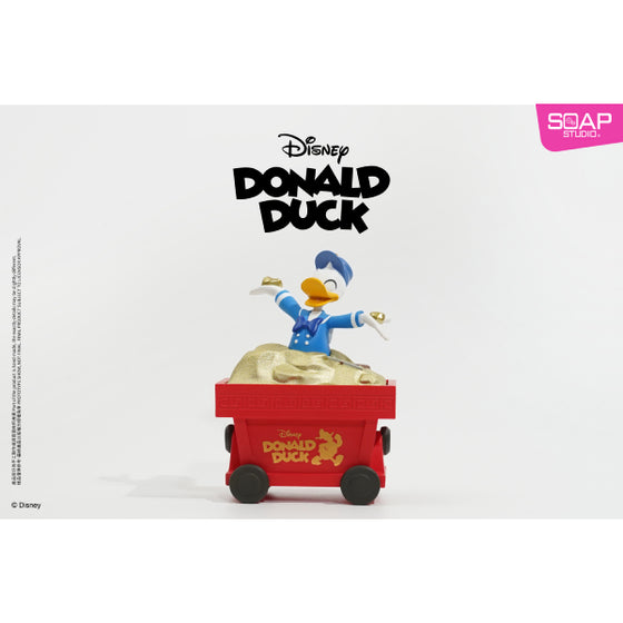 Disney Donald Duck Gold Hunter Ornament 迪士尼 唐老鴨