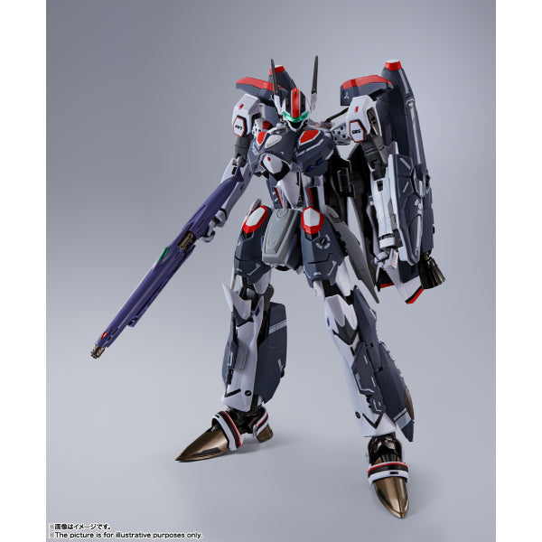 DX CHOGOKIN VF-25F SUPER MESSIAH VALKYRIE(ALTO SAOTOME CUSTOM) REVIVAL Ver. 超時空要塞 超級彌賽亞韋基利 早乙女