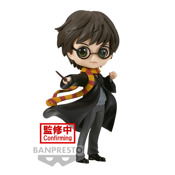 [Q posket] HARRY POTTER -HARRY POTTER＆HERMIONE GRANGER- (A：HARRY POTTER / B：HERMIONE GRANGER) (哈利波特 / 妙麗)