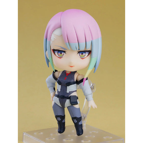 2109 Nendoroid Lucy 露西 電馭叛客：邊緣行者 Cyberpunk: Edgerunners 賽博朋克
