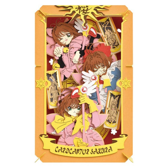 PT-L35 Cardcaptor Sakura 百變小櫻 PAPER THEATER / Battle Costume (2022 Sep Resale ver.)