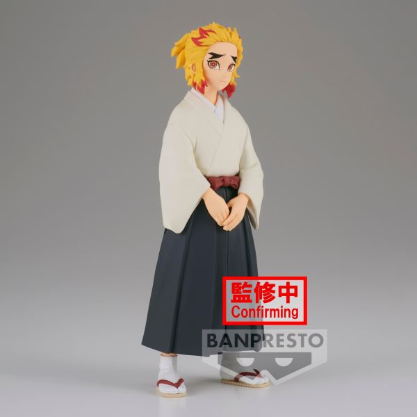 DEMON SLAYER: KIMETSU NO YAIBA FIGURE VOL.25 (B:SENJURO RENGOKU) 鬼滅之刃