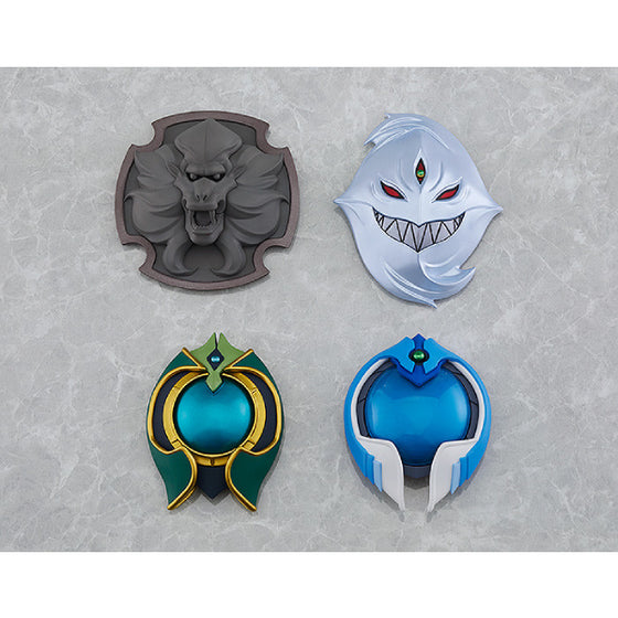 GSC figmaPLUS Naofumi Iwatani Shield Set 盾之勇者成名錄 岩谷尚文