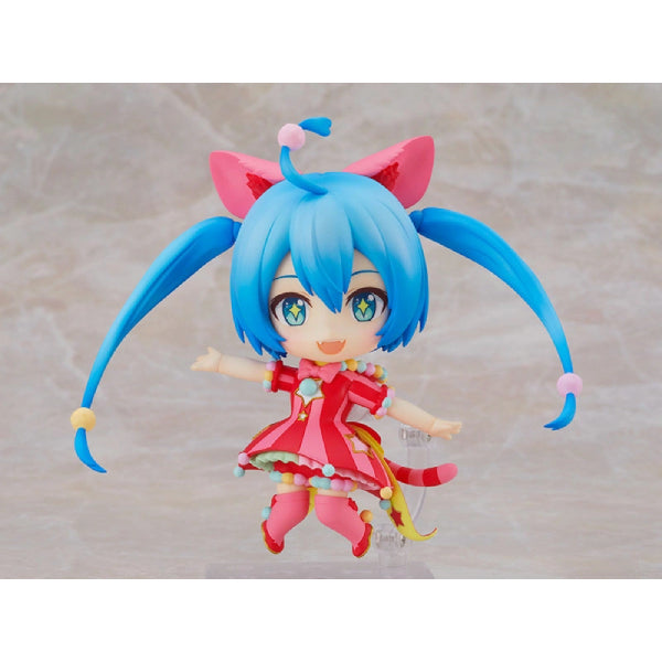 2045 Nendoroid Hatsune Miku: Wonderland SEKAI Ver. 黏土人 初音未來