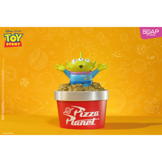 Disney Pixar Alien Coin Treasure Hunt Party Storage Ornament 迪士尼 反斗奇兵 三眼仔