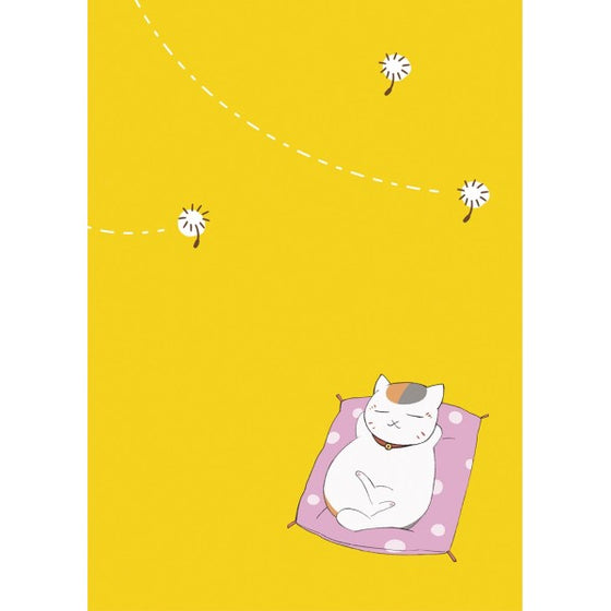 NDP-10 2023 Schedule Book Natsume Yujincho 夏目友人帳