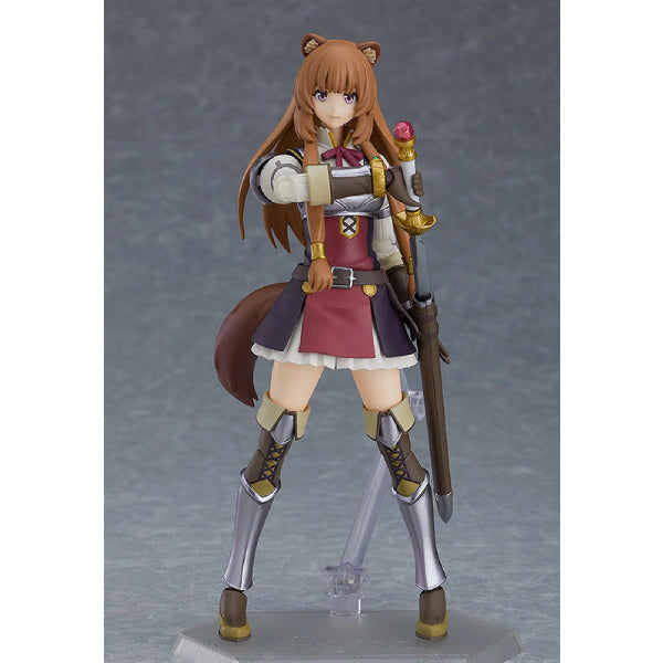 GSC figma 467 Raphtalia 盾之勇者成名錄 拉芙塔莉雅 (2023 Aug Resale ver.)