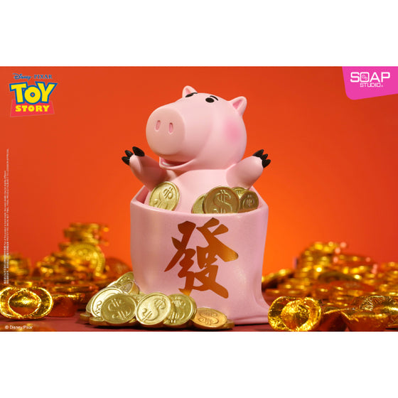 Disney Pixar Toy Story Rich Hamm Statue 迪士尼 反斗奇兵