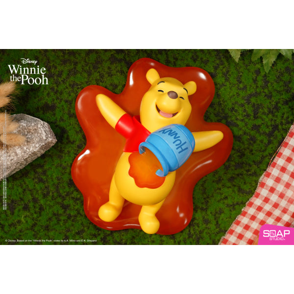 Winnie the Pooh Honey-bath Figure 小熊維尼