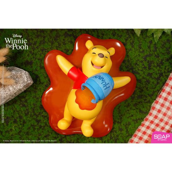 Winnie the Pooh Honey-bath Figure 小熊維尼