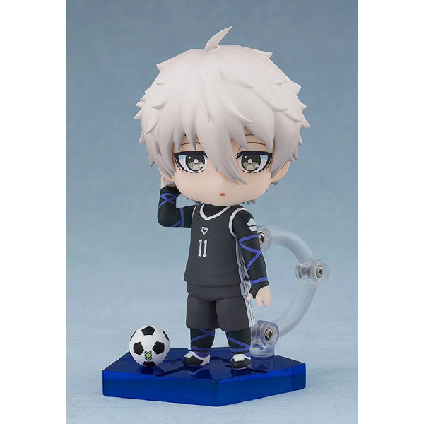 2056 Nendoroid Nagi Seishiro 黏土人 藍色監獄 凪誠士郎
