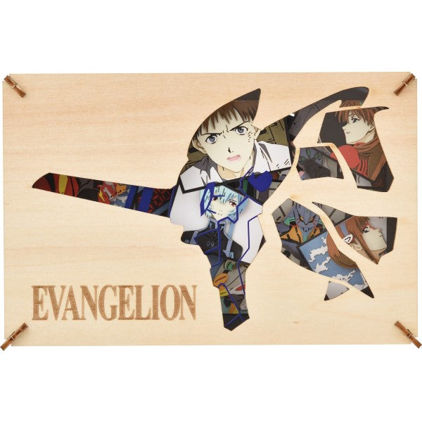 PT-WL16 Evangelion -Wood Style- / Memory of EVANGELION 新世紀福音戰士