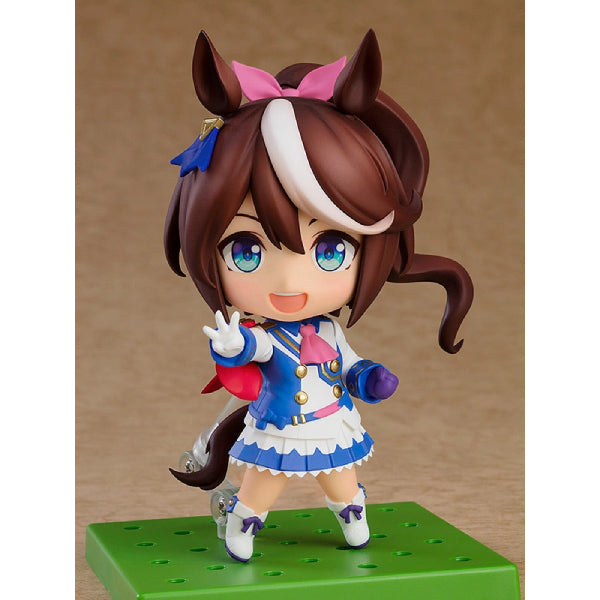 1995 Nendoroid Tokai Teio 黏土人 賽馬娘 東海帝皇