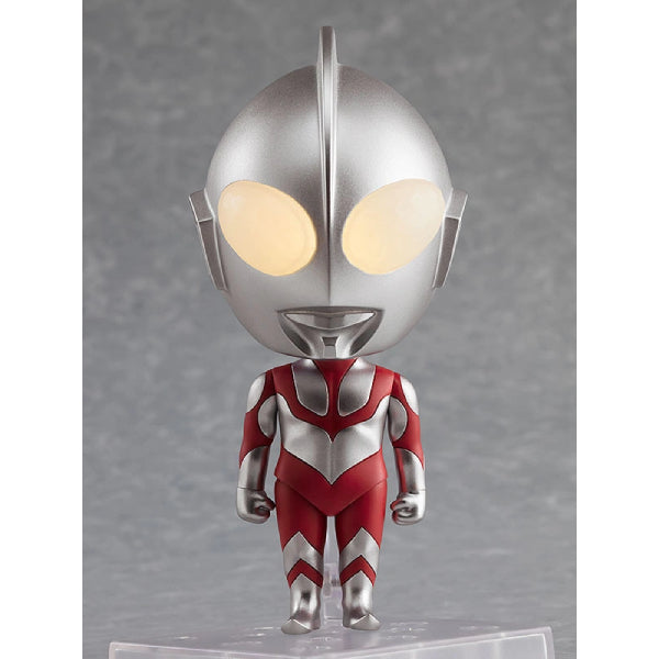 2121 Nendoroid Ultraman (SHIN ULTRAMAN) 新超人 黏土人