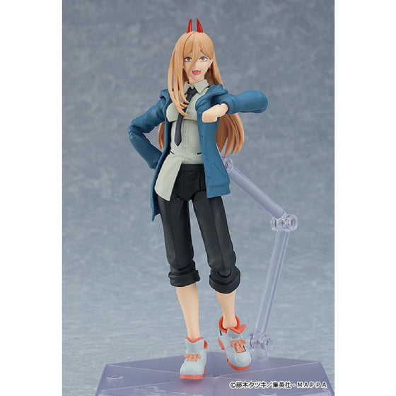 GSC figma 589 Power 鏈鋸人 電鋸人 帕瓦