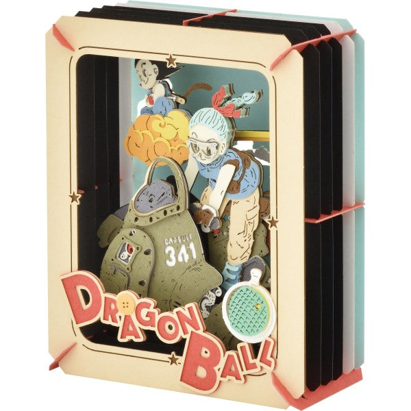 PT-255 PAPER THEATER - Dragon Ball / Adventure of Goku and Bulma 2 龍珠