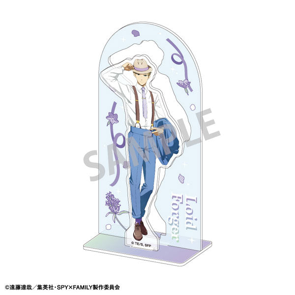 Spy x Family Acrylic Stand Link Coordination 間諜家家酒 (Loid / Anya / Yor)
