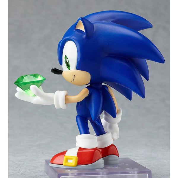 214 Nendoroid Sonic the Hedgehog (2023 Sep Resale ver.) 音速小子 索尼克 黏土人