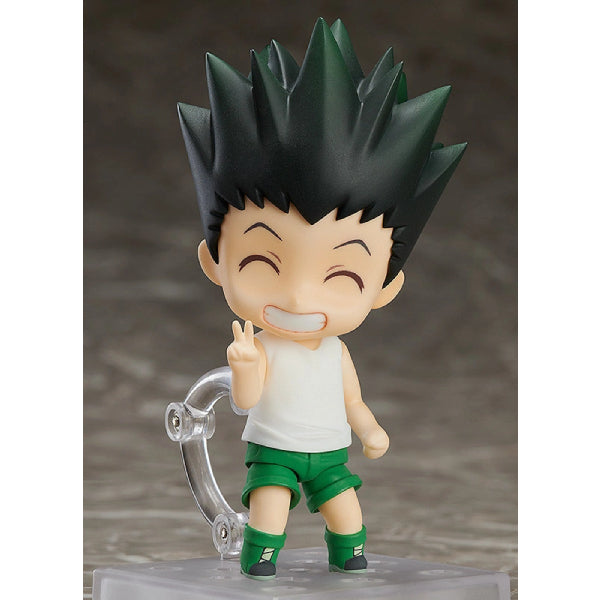 1183 Nendoroid Gon Freecss (2023 July Resale ver.) 全職獵人 小剛 小傑 岡．費格斯 黏土人