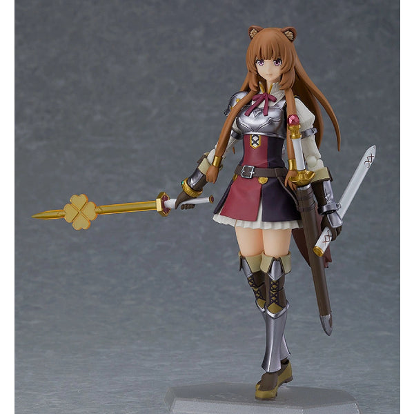 GSC figma 467 Raphtalia 盾之勇者成名錄 拉芙塔莉雅 (2023 Aug Resale ver.)