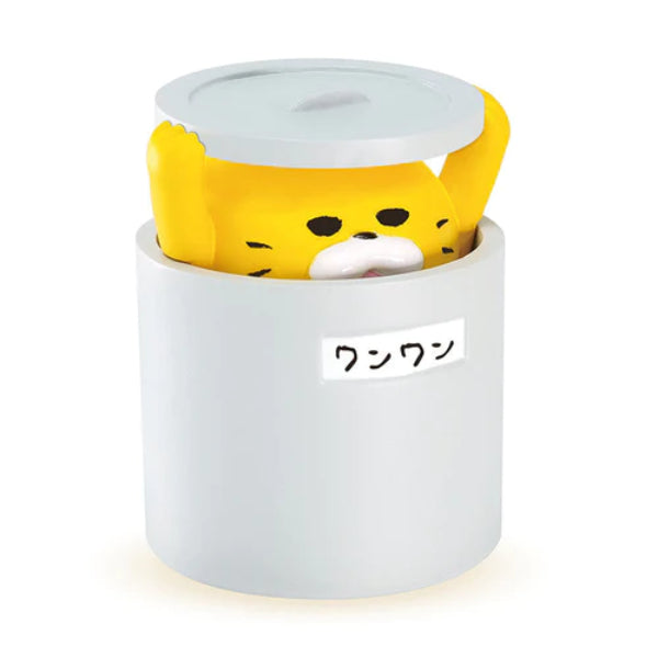 Noraneko Gundan Miniature Figure Dai 3 Dan (box of 9) Stray Cat Legion Vol. 3 貓 野貓軍團