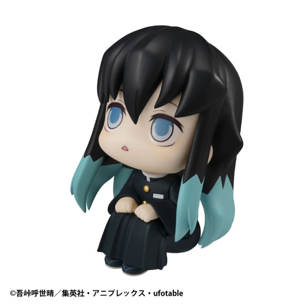 Lookup Demon Slayer： Kimetsu no Yaiba Muichiro Tokito 鬼滅之刃 霞柱 時透無一郎 (2023 Sep. Resale ver.)