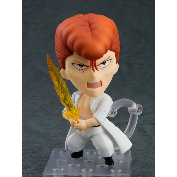 1396 Nendoroid Kazuma Kuwabara 幽遊白書 桑原和真