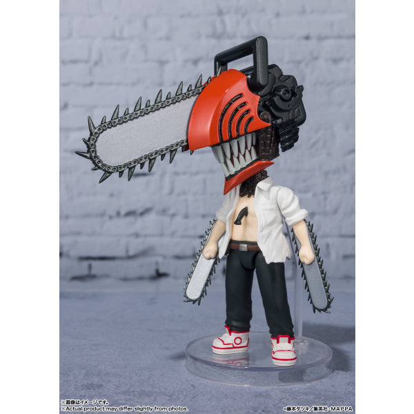 Figuarts mini "Chainsaw Man" (Chainsaw Man / Himeno / Aki Hayakawa) 鏈鋸人 電鋸人 姬野 秋