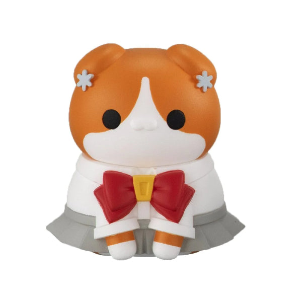 MEGA CAT PROJECT BLEACH：Thousand-Year Blood War BLEACH Nyan (set of 8) 死神 漂靈 千年血戰