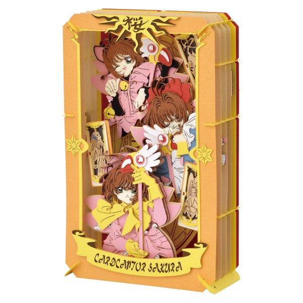 PT-L35 Cardcaptor Sakura 百變小櫻 PAPER THEATER / Battle Costume (2022 Sep Resale ver.)