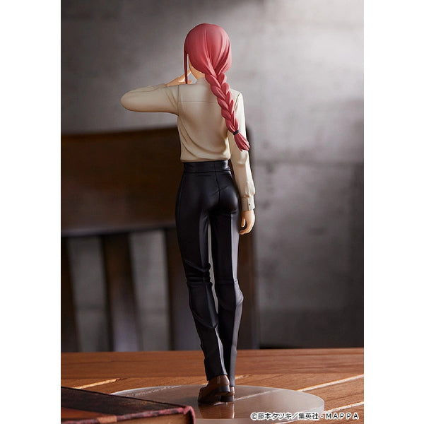 POP UP PARADE Makima 鏈鋸人 電鋸人 真紀真 瑪奇瑪